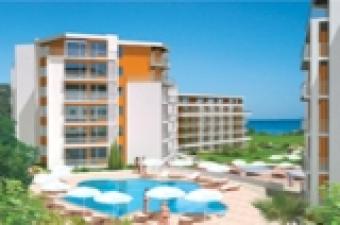 Apartments at the beach Sunny Beach